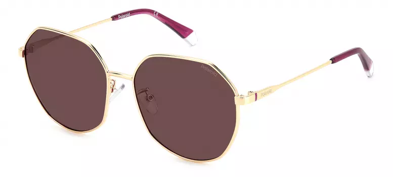 Polaroid 4140/G/S/X GOLD VIOL