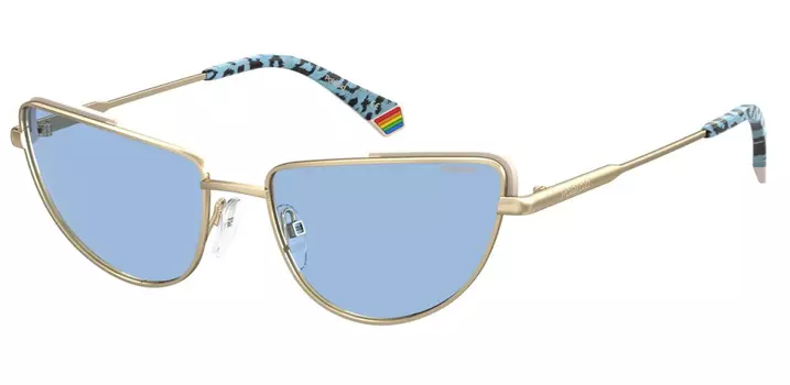 Polaroid 6129/S GD AZURE