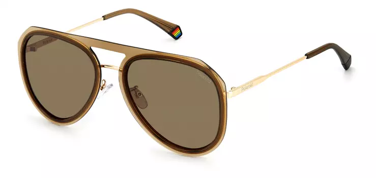 Polaroid 6151/G/S BROWN