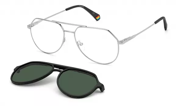 Polaroid 6156/CS RUTHENIUM