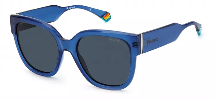 Polaroid 6167/S BLUE