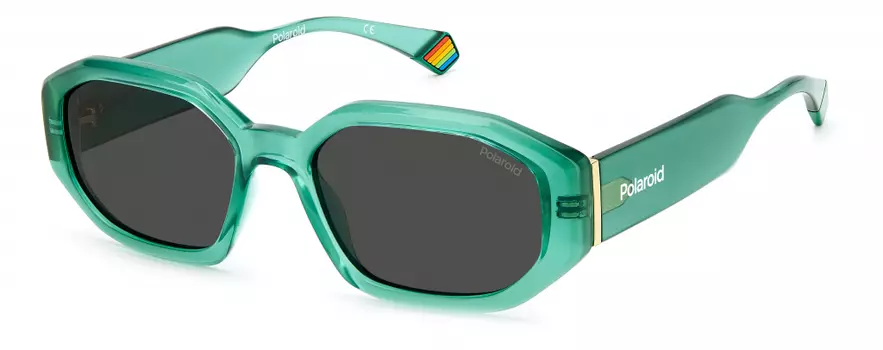 Polaroid 6189/S GREEN