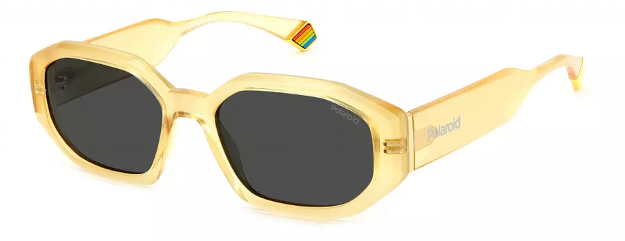 Polaroid 6189/S YELLOW
