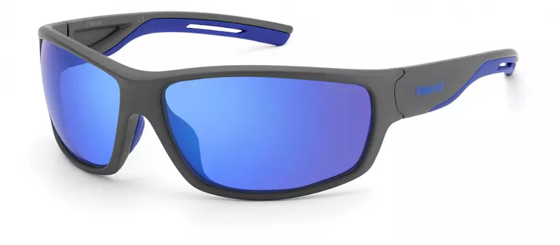 Polaroid 7029/S MATT GREY