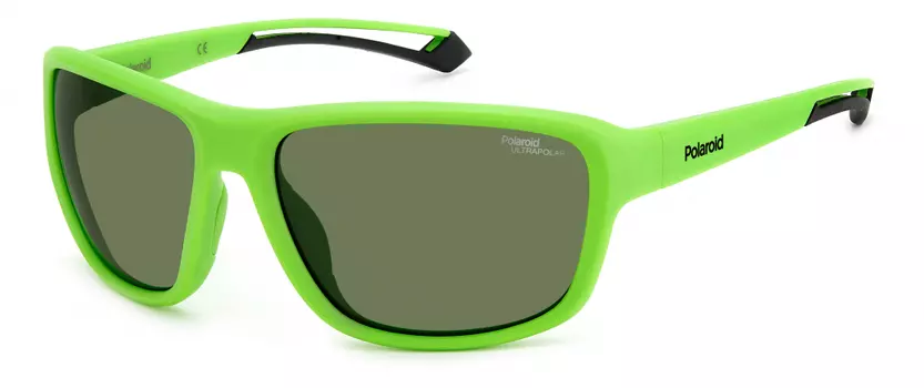 Polaroid 7049/S MT GRN