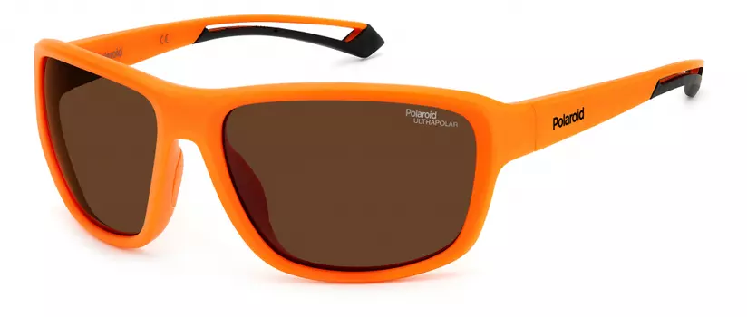 Polaroid 7049/S MT ORANGE