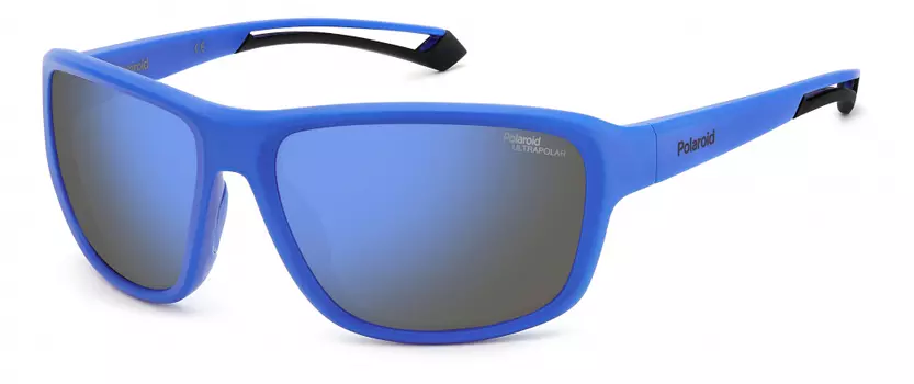 Polaroid 7049/S MTT BLUE