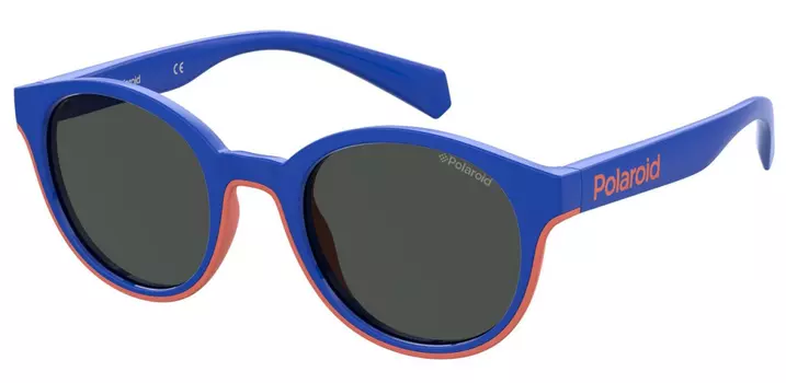 Polaroid 8040/S BLUE ORNG