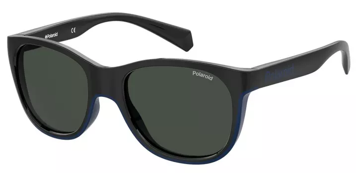 Polaroid 8043/S BLAKAZURE