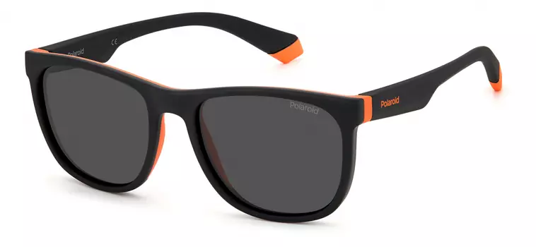 Polaroid 8049/S BLCK ORNG
