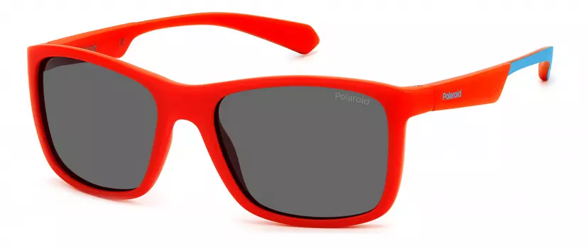 Polaroid 8053/S RED BLUE