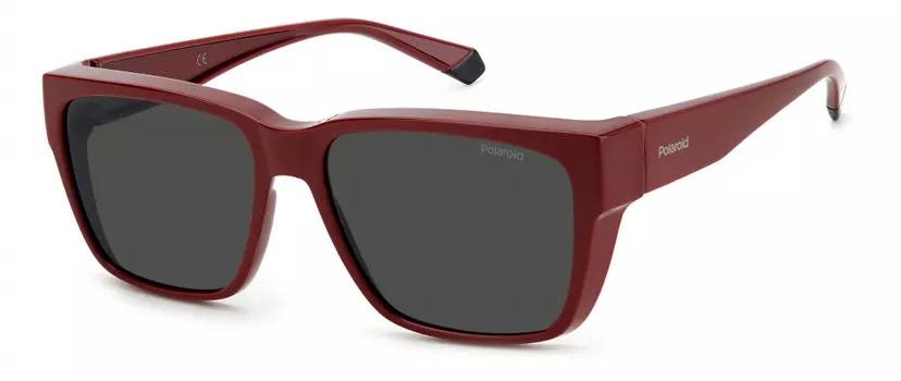 Polaroid 9018/S BURGUNDY