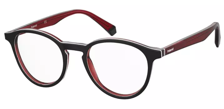 Polaroid D391 BLK REDGD