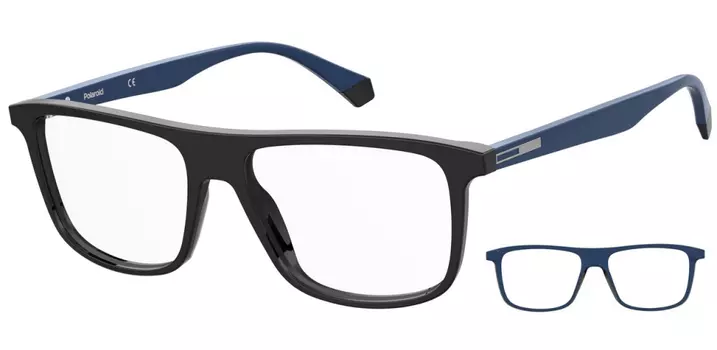 Polaroid D405 BLK BLUE