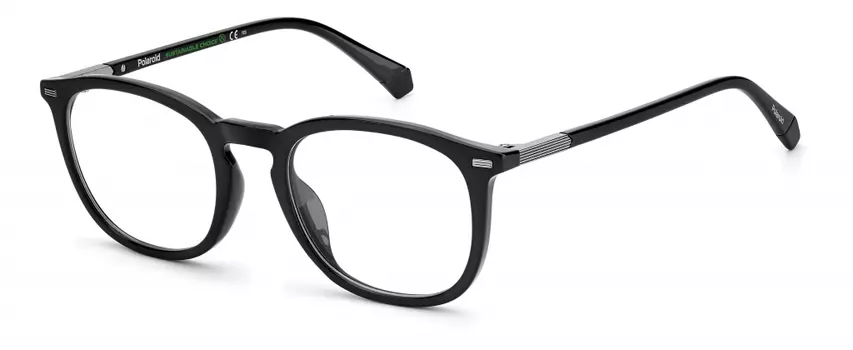 Polaroid D431/F BLACK