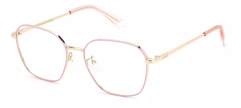 Polaroid D437/G PINK GOLD