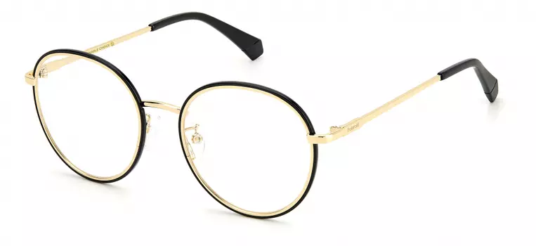 Polaroid D438/G BLK GOLD