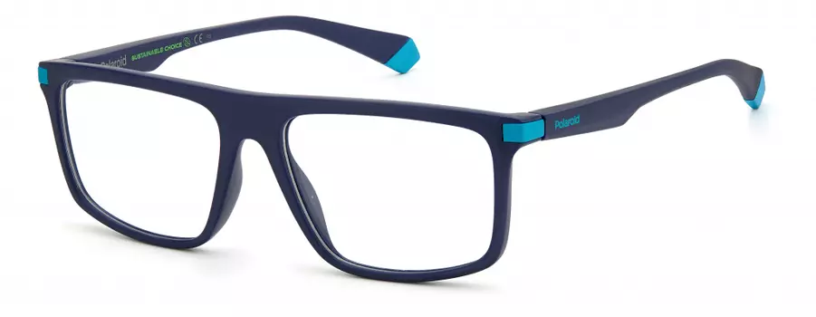 Polaroid D448 BLUE AZUR