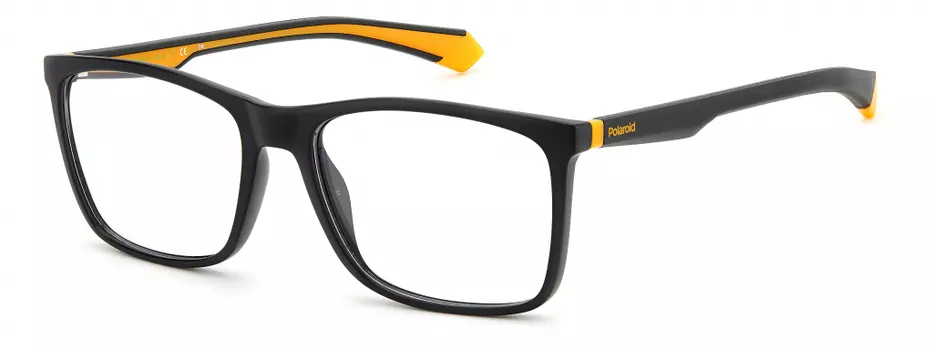 Polaroid D477 BLCK ORNG