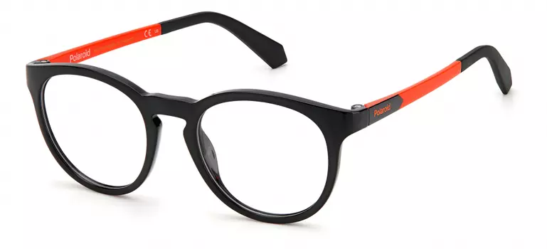 Polaroid D823 BLCK ORNG