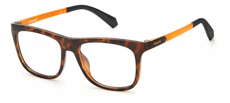 Polaroid D824 HVN ORNGE