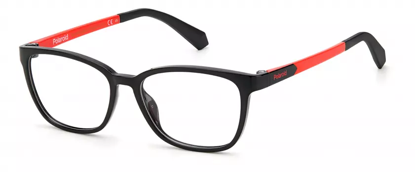 Polaroid D826 BLCK ORNG