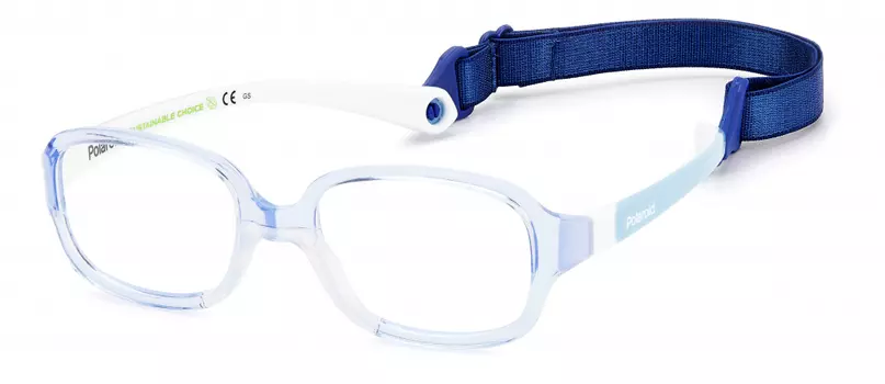 Polaroid K002 AZUR WHTE