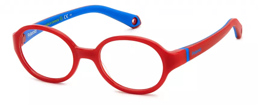 Polaroid K004 RED BLUE