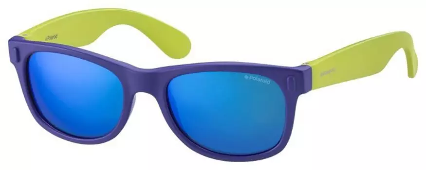 Polaroid P0115 BLUE LIME/BLUE
