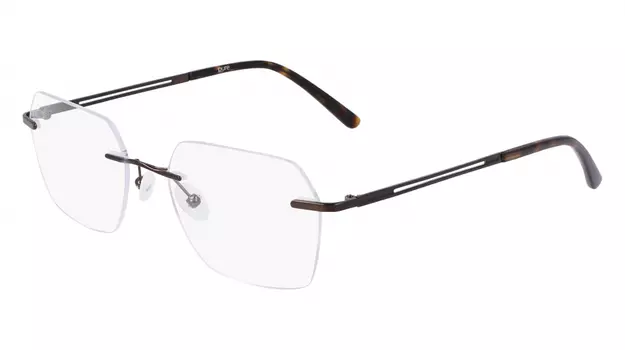 PURE AIRLOCK VANT 203 MATTE BROWN