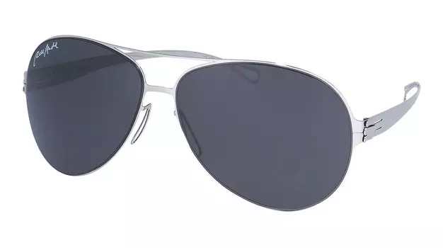 Ralph Anderl Aviator Chrome Graphite