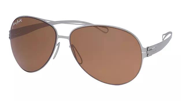 Ralph Anderl Aviator Pearl Brown