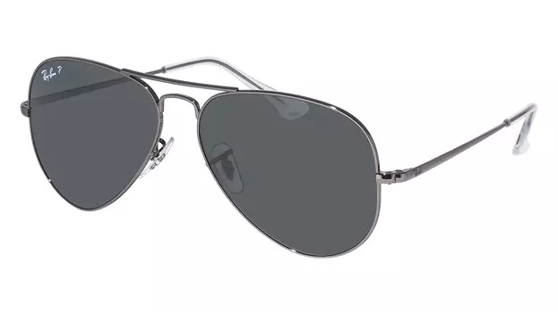 Ray-Ban Aviator Metal II RB 3689 004/48