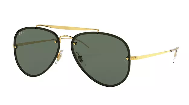 Ray-Ban Blaze Aviator RB 3584N 905071