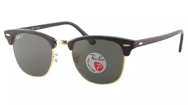 Ray-Ban Clubmaster RB 3016 901/58