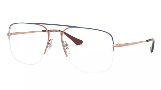 Ray-Ban General Gaze RX 6441 3049