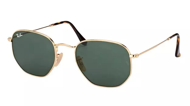 Ray-Ban Hexagonal RB 3548N 001