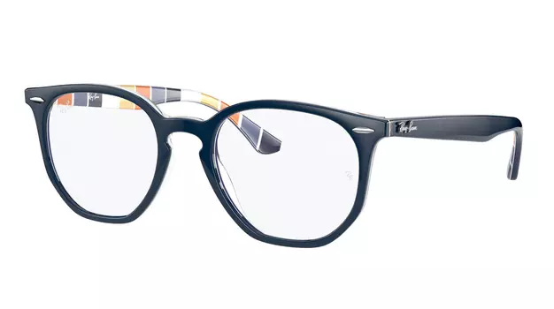 Ray-Ban Hexagonal RX 7151 8091