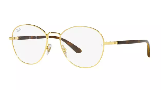 Ray-Ban Justin RX 6470 2500
