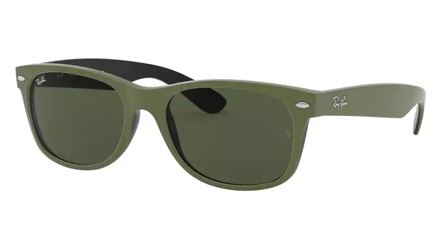 Ray-Ban New Wayfarer RB 2132 646531