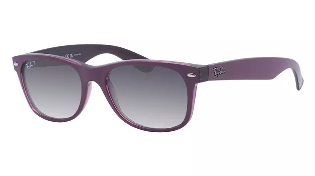 Ray-Ban New Wayfarer RB 2132 6606M3
