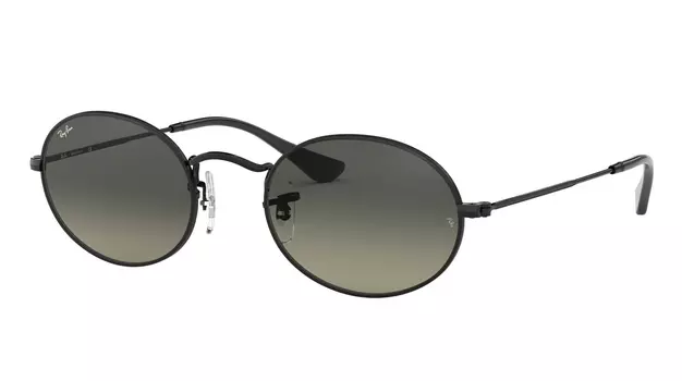 Ray-Ban Oval Flat Lenses RB 3547N 002/71