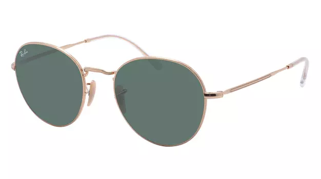 Ray-Ban Round Metal II RB 3582 001/31