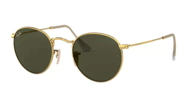 Ray-Ban Round Metal RB 3447 001