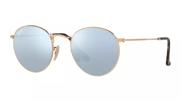 Ray-Ban Round Metal RB 3447N 001/30