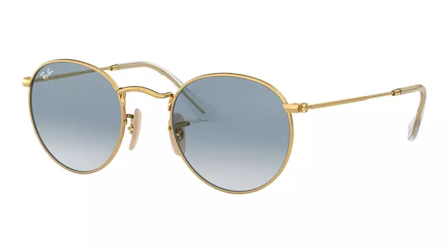 Ray-Ban Round Metal RB 3447N 001/3F