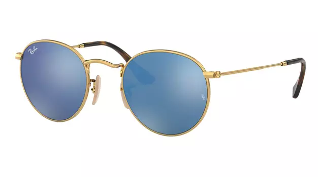 Ray-Ban Round Metal RB 3447N 001/9O
