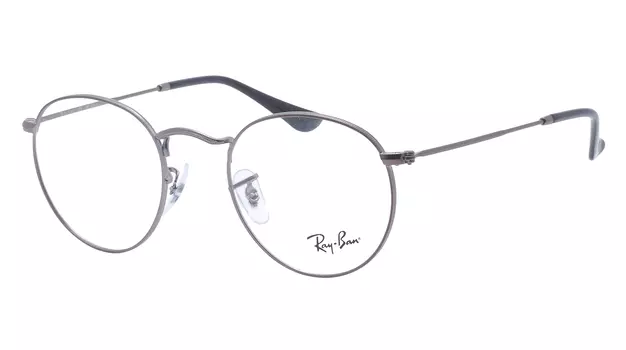 Ray-Ban Round Metal RX 3447V 2620