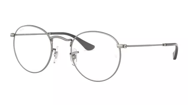 Ray-Ban Round Metal RX 3447V 2620