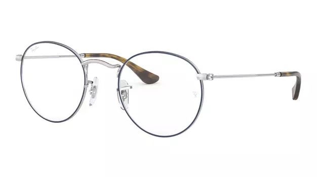 Ray-Ban Round Metal RX 3447V 2970